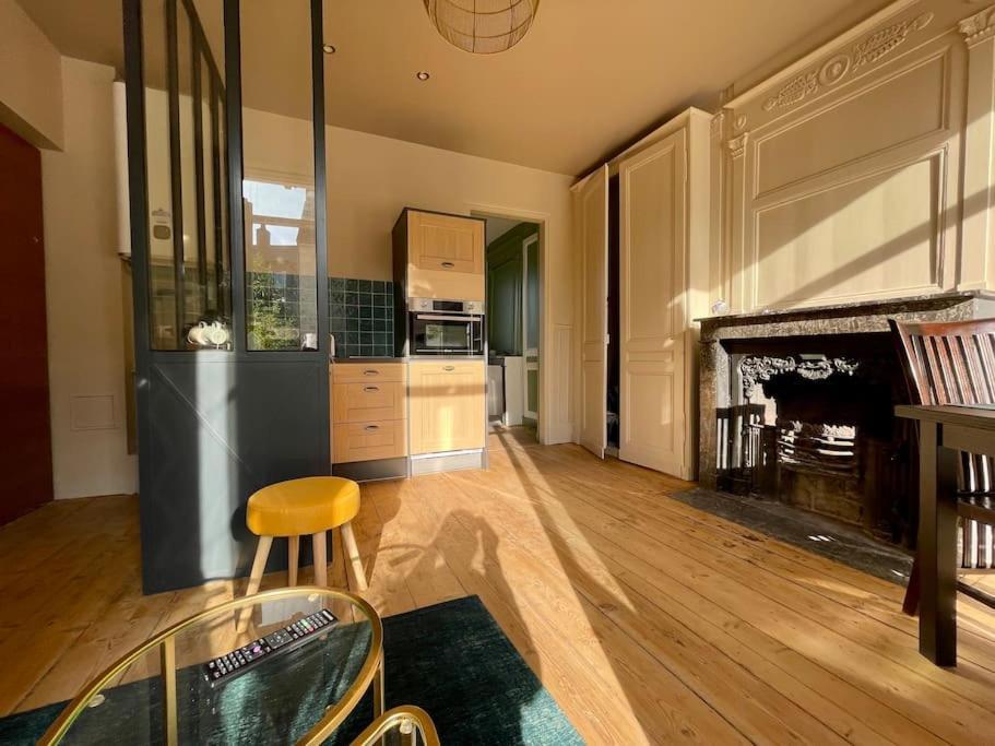 La Terrasse Saint Leonard Appartement Honfleur Buitenkant foto